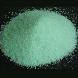 Ferrous Sulphate (FeSO₄)