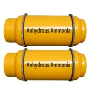 Anhydrous Ammonia (NH₃)