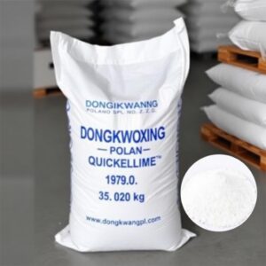 Calcium Oxide (Quicklime)