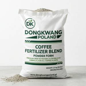 Cassava & Sweet Potato Fertilizer Blend