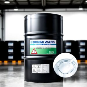 Caustic Soda (NaOH)
