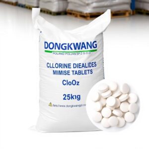 Chlorine Dioxide Generator Tablets