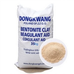 Coagulant Aid (Bentonite)