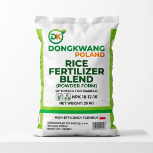 Corn Fertilizer Blend