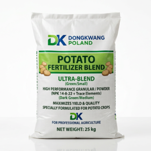 Cucumber Fertilizer Blend
