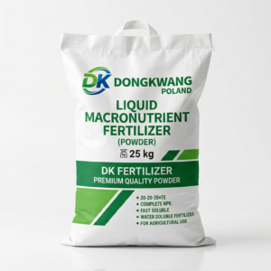 Functional Soluble Fertilizer