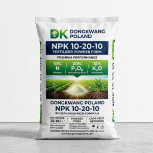 High-Potassium NPK 10-10-20