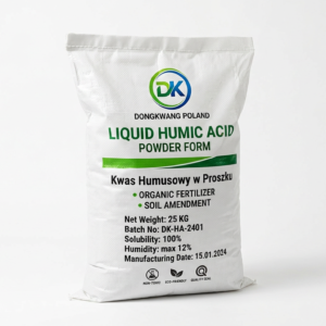 Humic Acid Salts