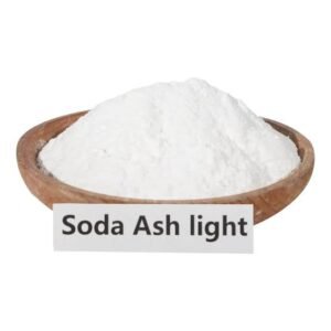 Soda Ash (Na₂CO₃)