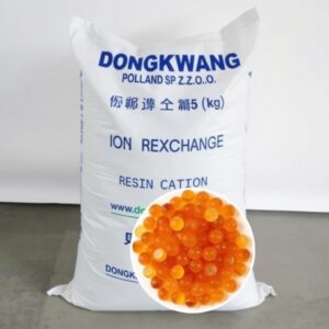 Ion Exchange Resin (Cation)