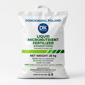Liquid Macronutrient Fertilizer