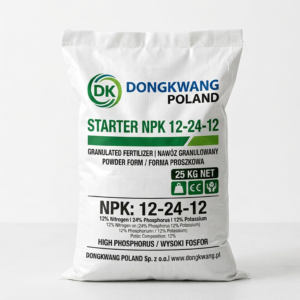 Phosphorus-Rich NPK 10-20-10