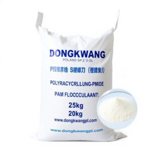 Polyacrylamide (PAM) Flocculant