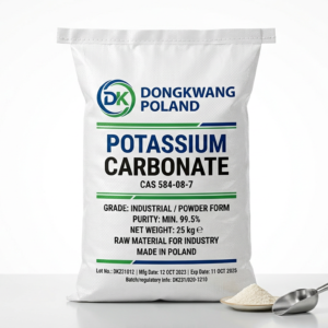 Potassium Hydroxide (Caustic Potash)