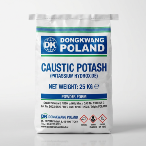 Potassium Nitrate (KNO₃)