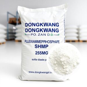 Sodium Hexametaphosphate (SHMP)