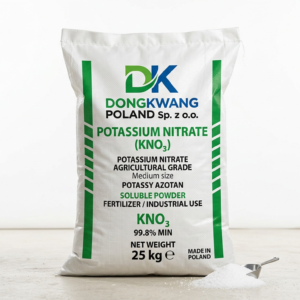Sulphate of Potash (SOP)