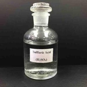 Sulphuric Acid (H₂SO₄)